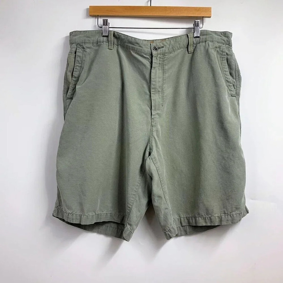 Tommy Bahama Men's Paradise Nation Ribbed 9 In Inseam Shorts‎ Size 40 - Picture 1 of 14